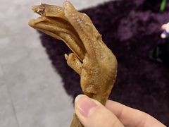 -土门八珍烤鸡腊味店(土门老店)