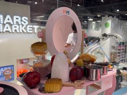 -MINI MARS KIDS CLUB亲子家庭中心(长宁天山店)