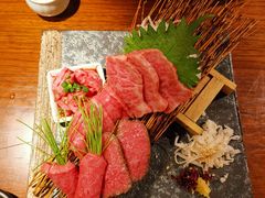 -飞驒牛 烤肉 马食一代(銀座店)