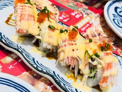 狮子王-鱼民·现造寿司(育德店)