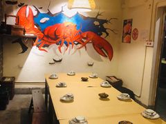 -江味龙虾馆·裸蓝龙虾(南山店)