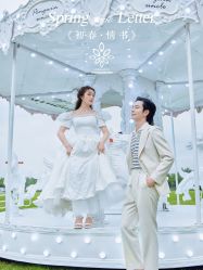 -雨墨婚纱摄影工作室