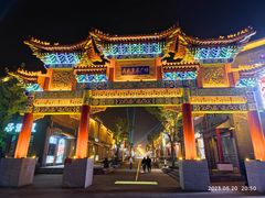 -鼎盛王朝康熙大典实景演出