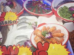 -大胡子海鲜·天津菜·砂锅烧烤(五大道创始店)