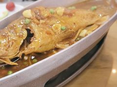 -木桶记臭鳜鱼·安徽非遗名菜(火车站白马老店)