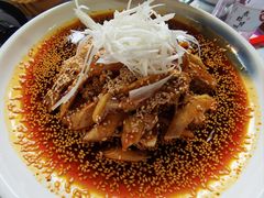 -夜不收荤豆花(大邑总店)
