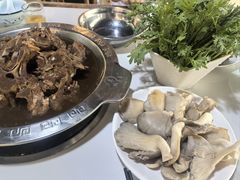 -京城北门羊蝎子铜锅涮肉(总店)