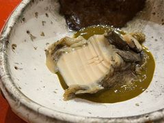 酒蒸鲍鱼配肝酱-鮨青(恒基名人购物中心店)