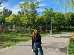 -东郊湿地公园