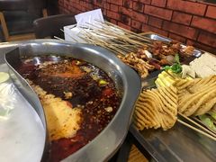 -玉林串串香(漫威主题餐厅)