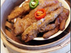 -外高桥喜来登酒店采悦轩