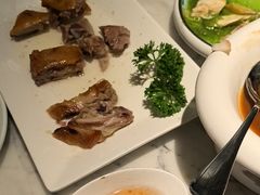 -青雅中餐厅(大连金石滩绿发希尔顿度假酒店)