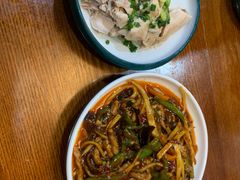 葱油鸡-朱鸿兴面馆(绿宝广场店)