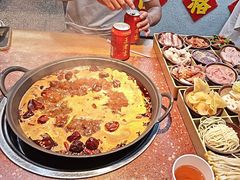 -赵美丽·重庆社区火锅·直营店(火车东站·中豪国际店)