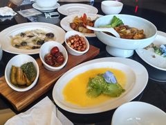 -泛太平洋大酒店·海天楼中餐厅·粤菜