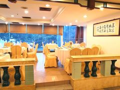 大堂-金城大酒店-中餐厅(汾江中路店)