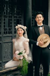 -雪中彩影婚纱摄影·微光艺术中心