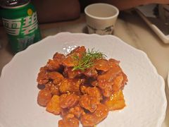 -吴越荣记苏州菜·松鼠桂鱼 100% 活鱼现做(月光码头店)