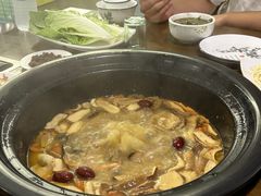 -菌乡缘·野生菌蒸汽鱼火锅(江边夜市店)