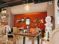 大堂-遇见杜尚西餐厅(万达金街店)