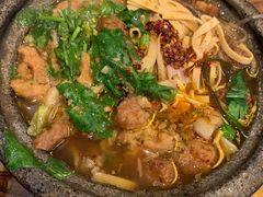 砂锅烩菜-王明古法砂锅居(开化寺店)
