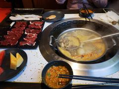 -海汕记·潮汕鲜牛肉火锅·自助
