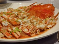 -龙宴海鲜城(经中路店)