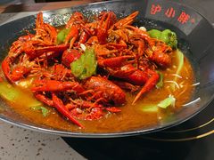-沪小胖·小龙虾·蓝龙王(八佰伴店)