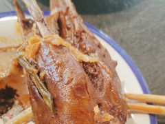 -缘福乡村铁锅炖民宿(八达岭店)