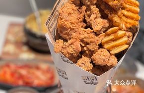Dongdong Fried Chicken