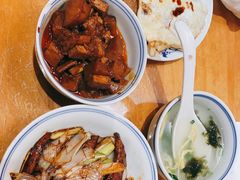 辣酱面-君东记本帮面馆(天钥桥路店)