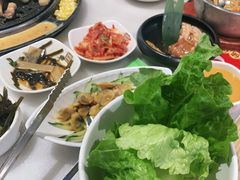 -韩宫宴烤肉·料理(如皋万达店)