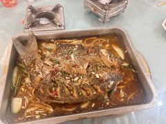 -鱼乐岛餐厅·户外花园主题餐厅