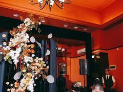 店内布置-中山路壹号传奇club·啤酒花园餐厅