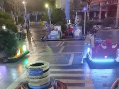 -喷泉广场餐厅·宵夜·海鲜烧烤大排档(长隆企鹅酒店)