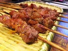 羊肉串-金谷园饺子·烧烤(人大总店)