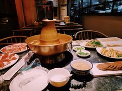 -小洋府铜锅涮肉(南锣鼓巷店)
