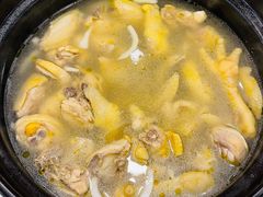 -烹然四季椰子鸡火锅(团结湖总店)