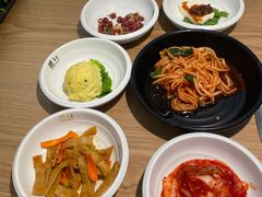 -本家韩国烤肉(青岛万象城店)
