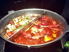 鸳鸯锅-湊湊火锅·茶憩(新中关购物中心店)