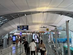 -曼谷素万那普国际机场