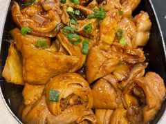 饭盒焖肥肠-渔娘渔家丹东海鲜(东直门店)