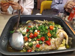-令狐冲烤鱼·烧菜馆(达明店)