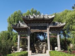 -盛世南宫影视城(北普陀影视城)