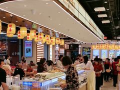 -素满香·全民食养自助(长宁龙之梦店)