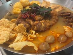 -小螺大作·螺蛳粉火锅(林和西店)