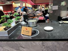 -钱小奴创意自助餐厅·原切谷饲安格斯畅吃(苏州昆山招商花园城店)