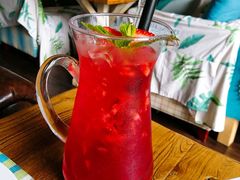 红衣女郎-Kitchen·Y洋厨房西餐厅(王府壹号店)