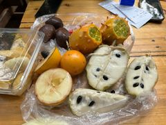 -曼阁市场水果批发市场
