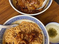 -沪西老弄堂面馆(定西路店)